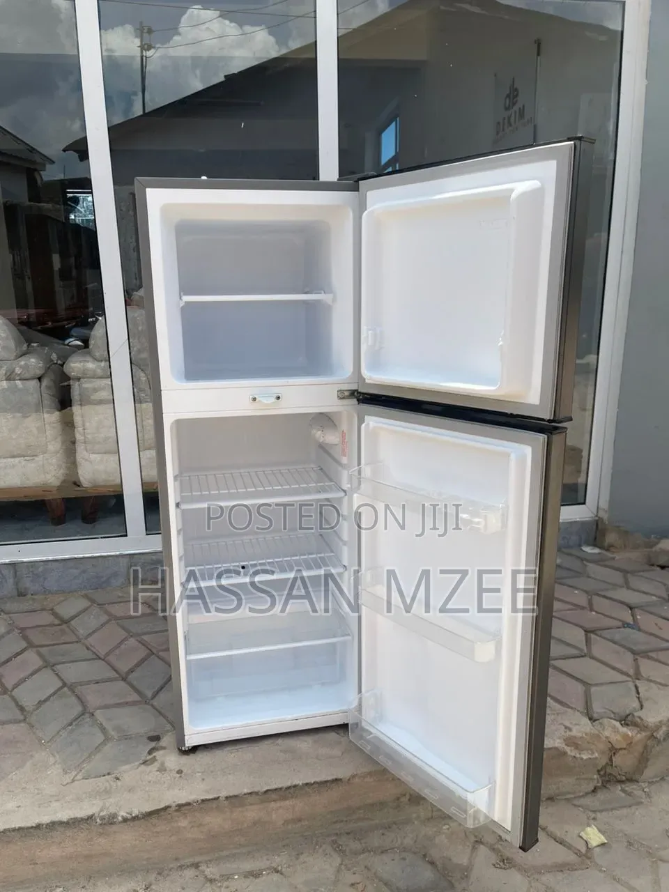 Boss Fridge Clean