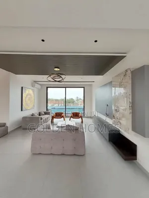 Furnished 3bdrm Apartment in Mbezi Beach for rent