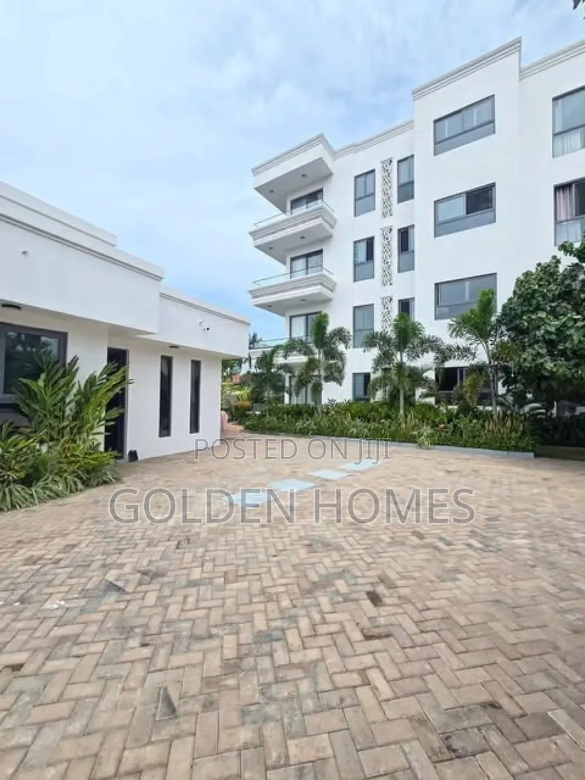 Furnished 3bdrm Apartment in Mbezi Beach for rent