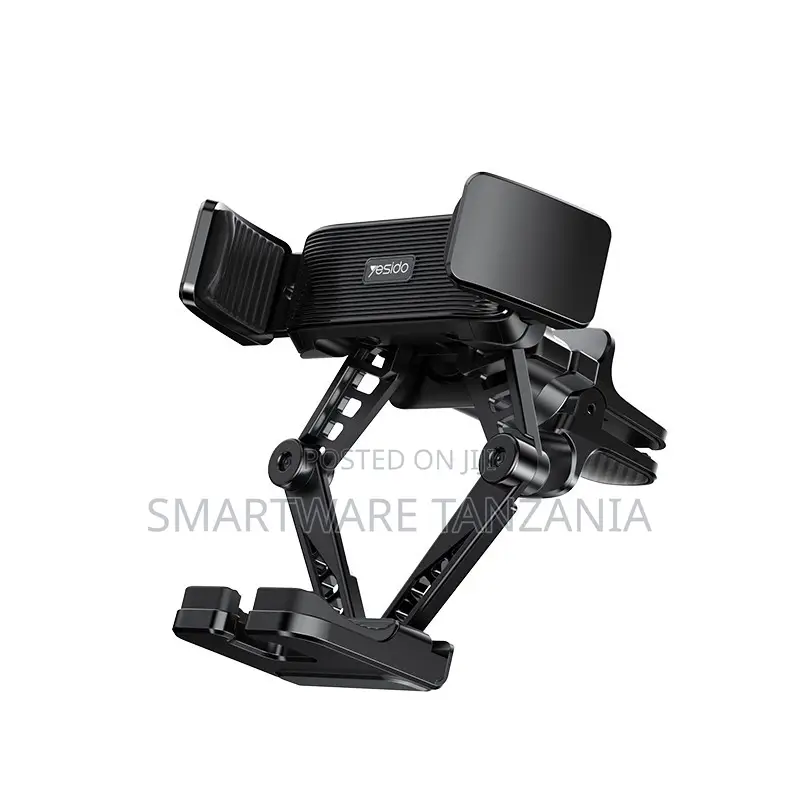Yesido Gravity Holder Car Phone Mount, for 4-7 Inch Devices