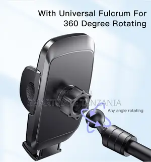 Yesido Universal Windshield Phone Holder With Suction Cup Mount
