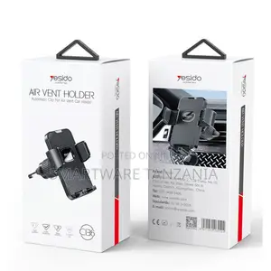 Yesido Air Vent Holder Automatic Clip for Car With Adjustable Grip