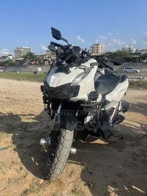 Honda 2025 White