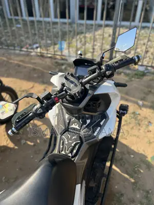 Honda 2025 White