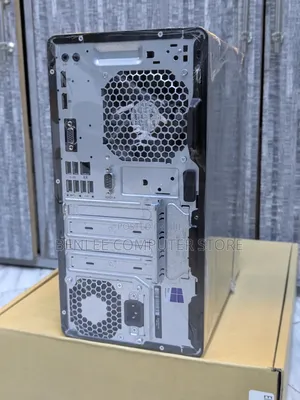 Desktop Computer HP ProDesk 600 G4 8GB Intel Core i5 HDD 500GB