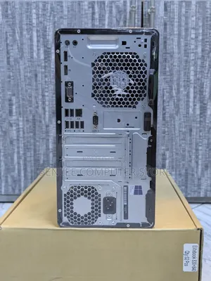 Desktop Computer HP ProDesk 600 G4 8GB Intel Core i5 HDD 500GB