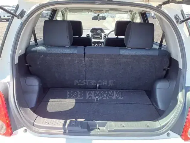 Toyota IST 2006 White