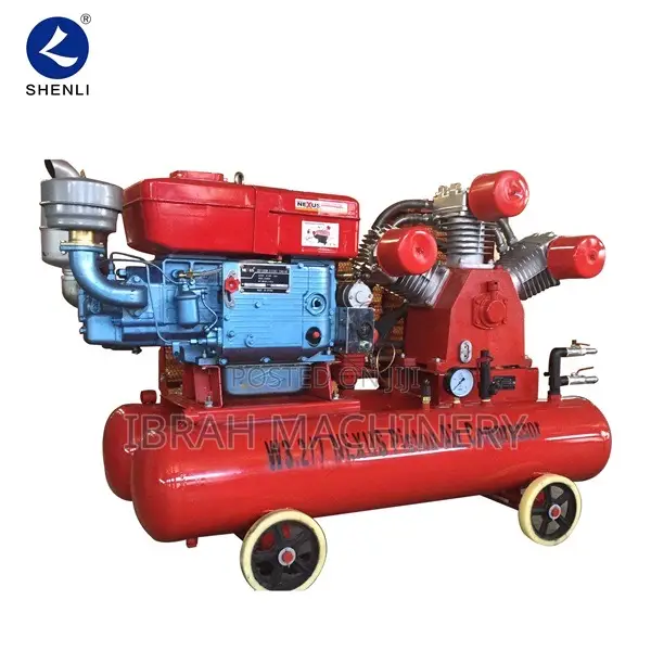 Mining Compressor 3.5