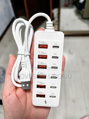 12 in 1 USB Charger and Data Transfer
