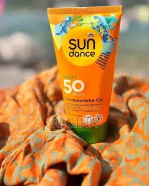 Sundance Sunscreen SPF50 - Imported From Germany 150ml