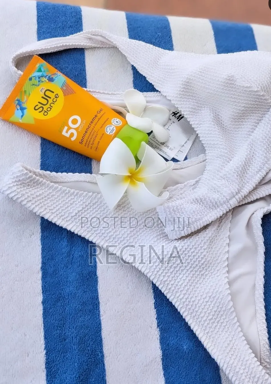 Sundance Sunscreen SPF50 - Imported From Germany 150ml
