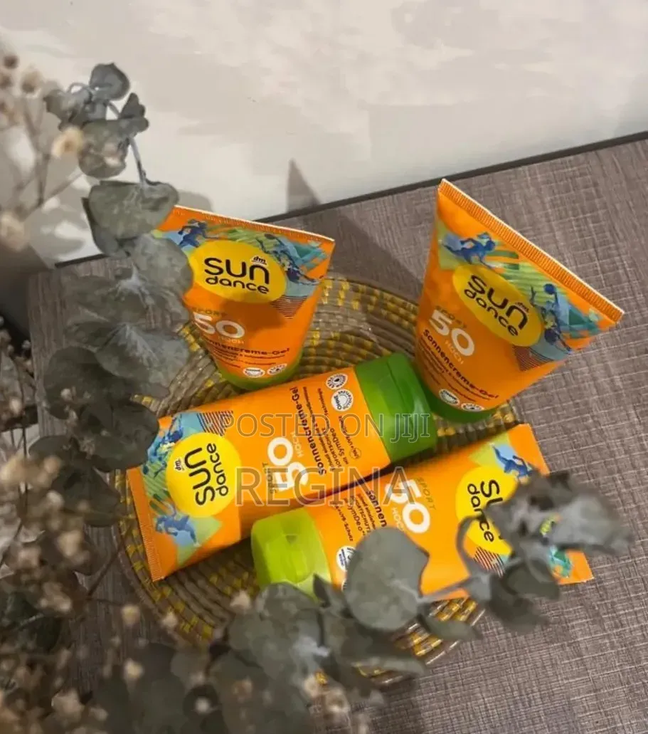 Sundance Sunscreen SPF50 - Imported From Germany 150ml