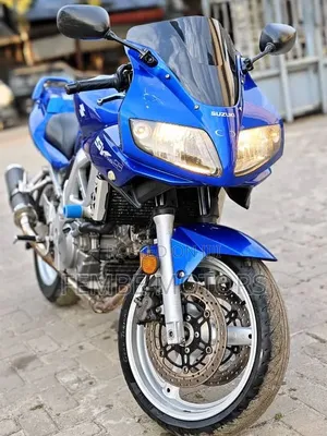Suzuki 2006 Blue