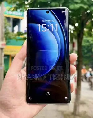 Vivo X100 512 GB Green