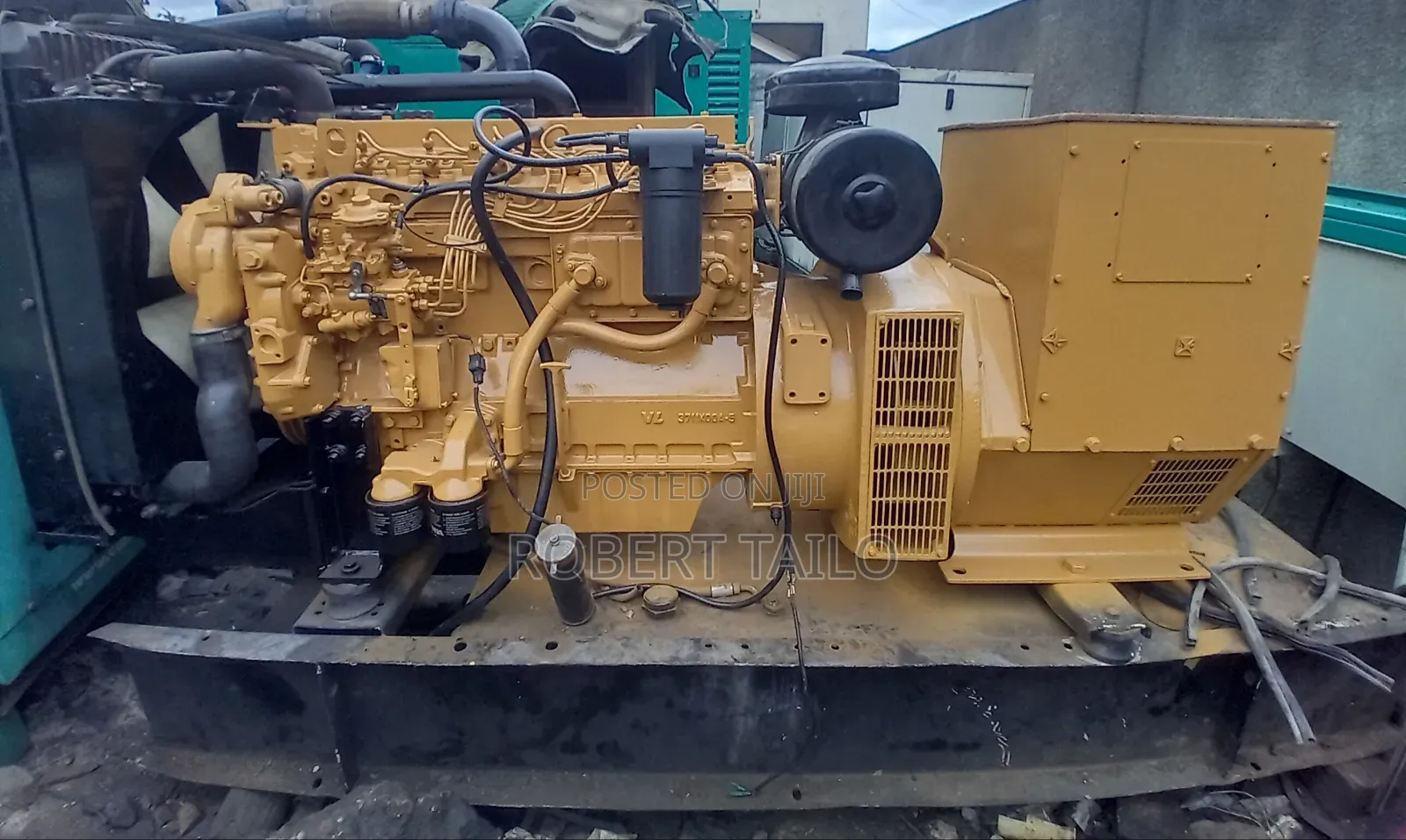 Perkins Generator