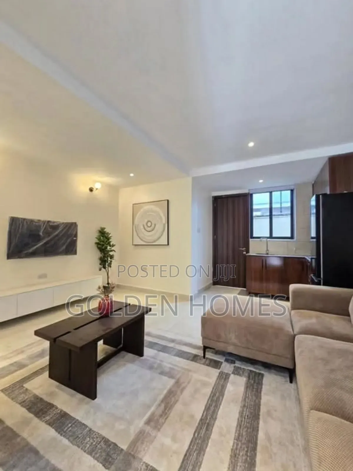 Furnished 2bdrm Apartment in Magomeni for rent