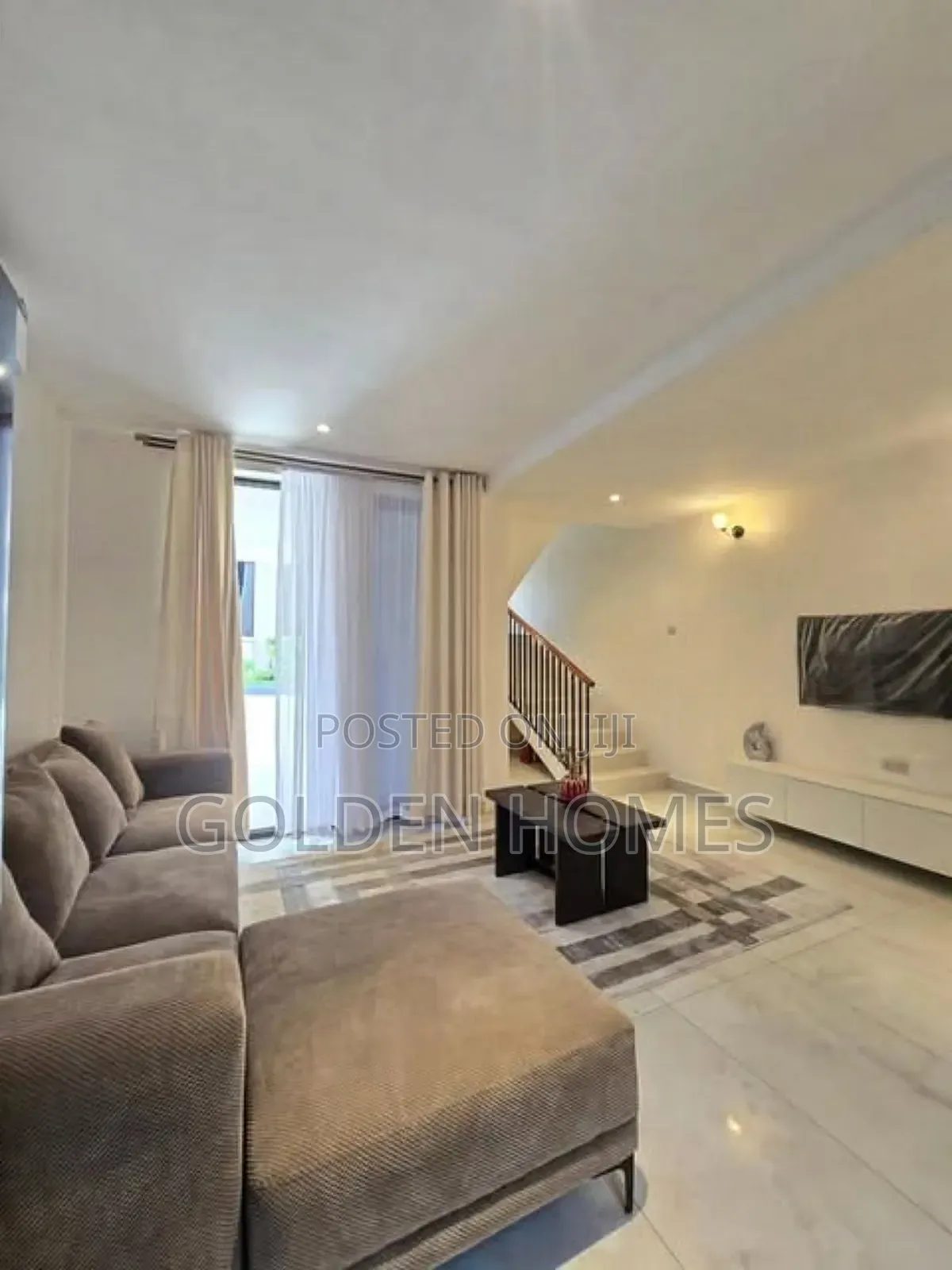 Furnished 2bdrm Apartment in Magomeni for rent