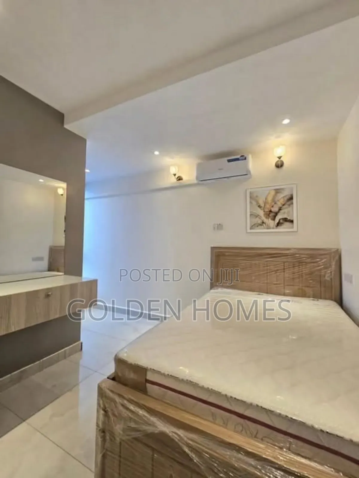 Furnished 2bdrm Apartment in Magomeni for rent