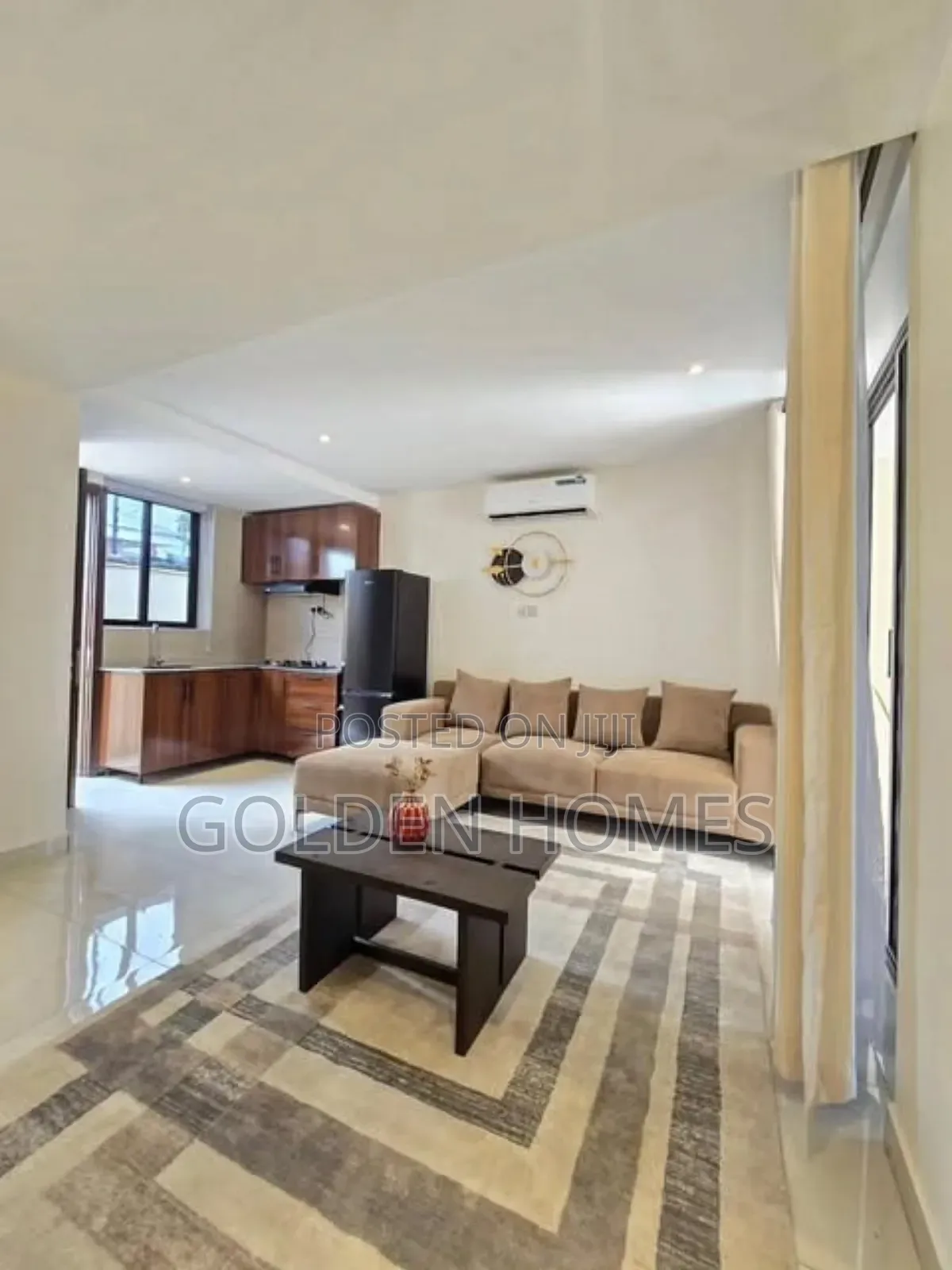 Furnished 2bdrm Apartment in Magomeni for rent