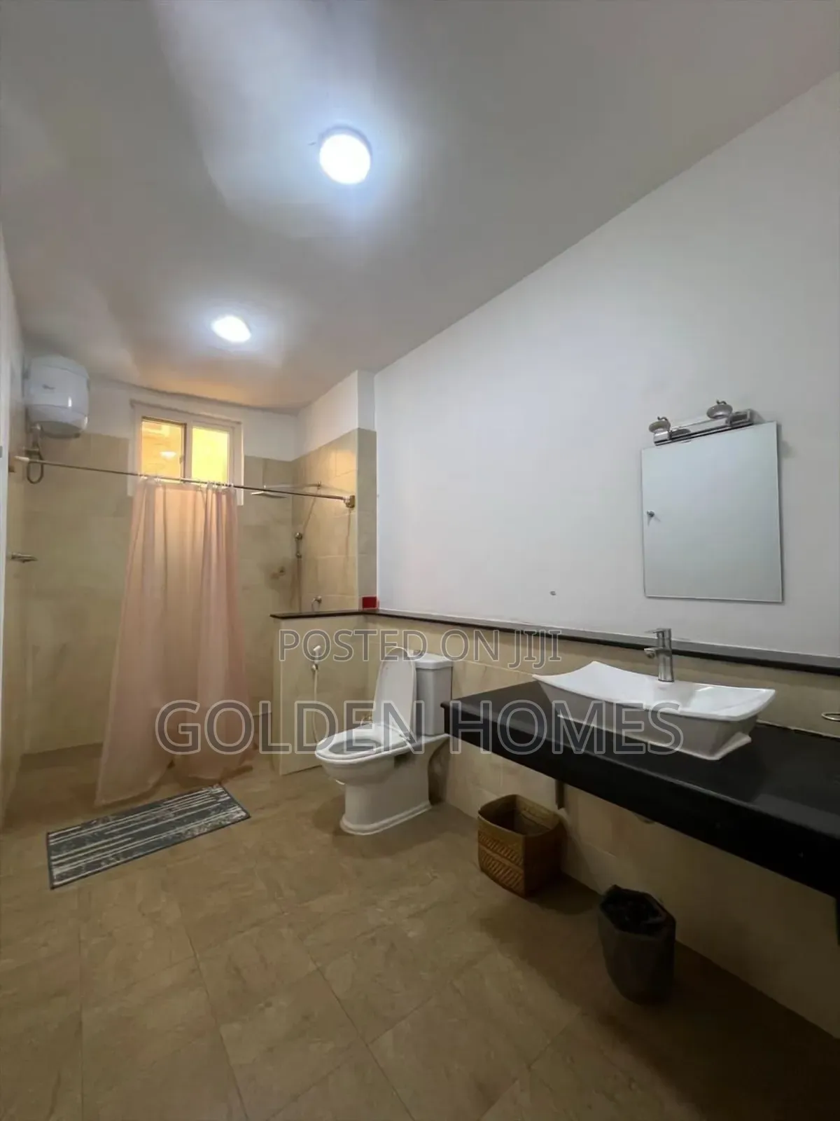 Furnished 4bdrm Villa in Mbezi Beach for rent