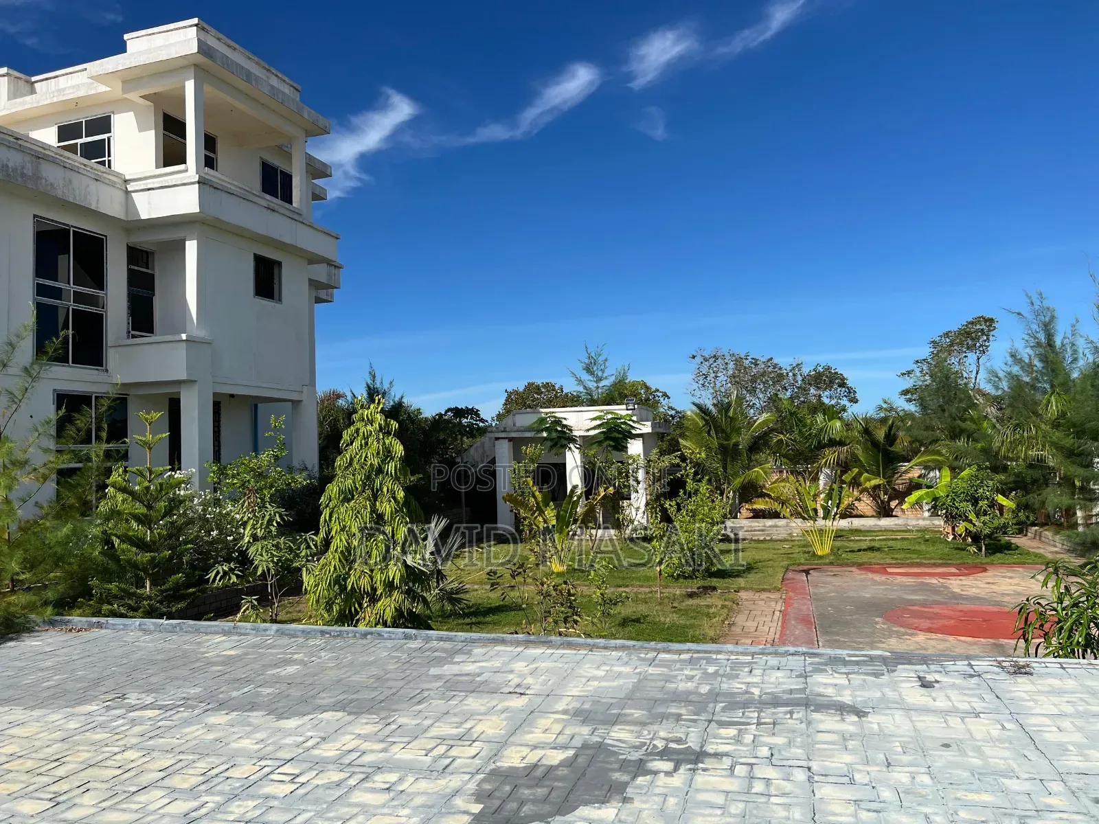 Furnished 6bdrm House in Kigamboni Villa for rent