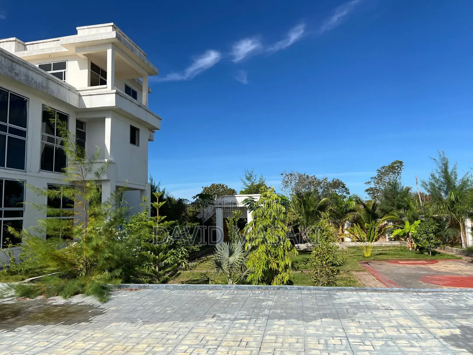 Furnished 6bdrm House in Kigamboni Villa for rent