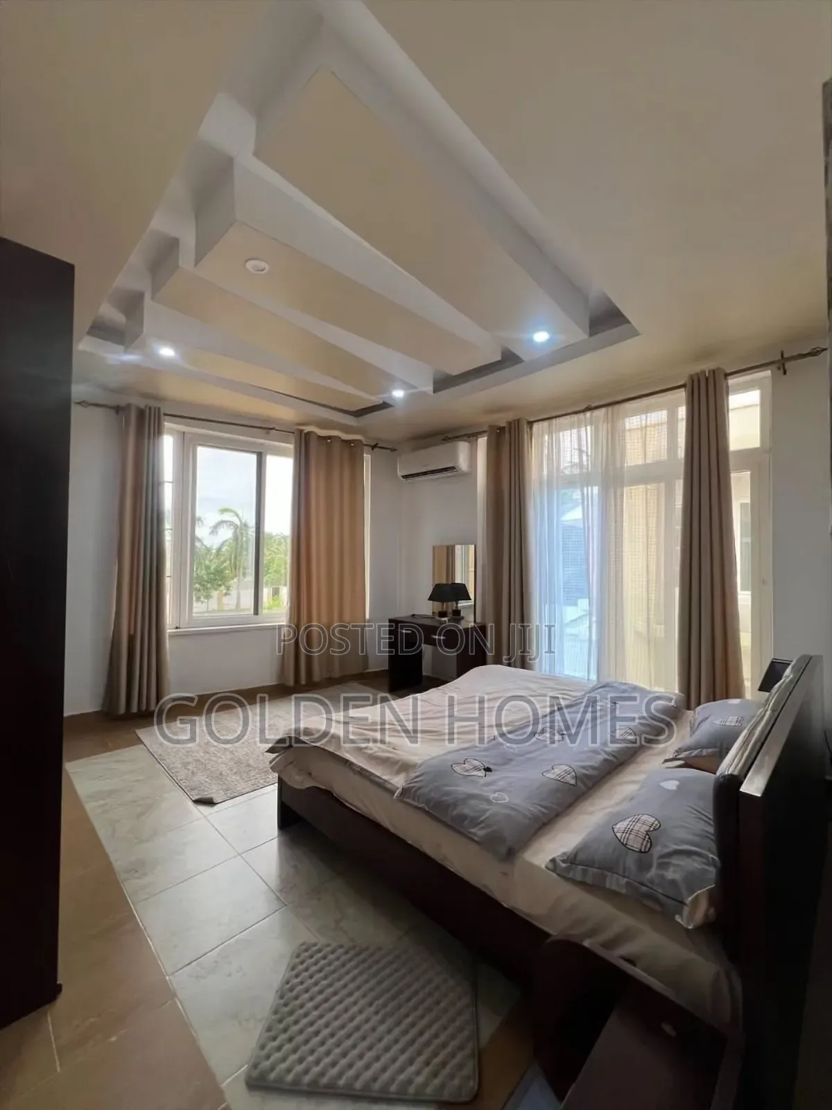 Furnished 4bdrm Villa in Mbezi Beach for rent