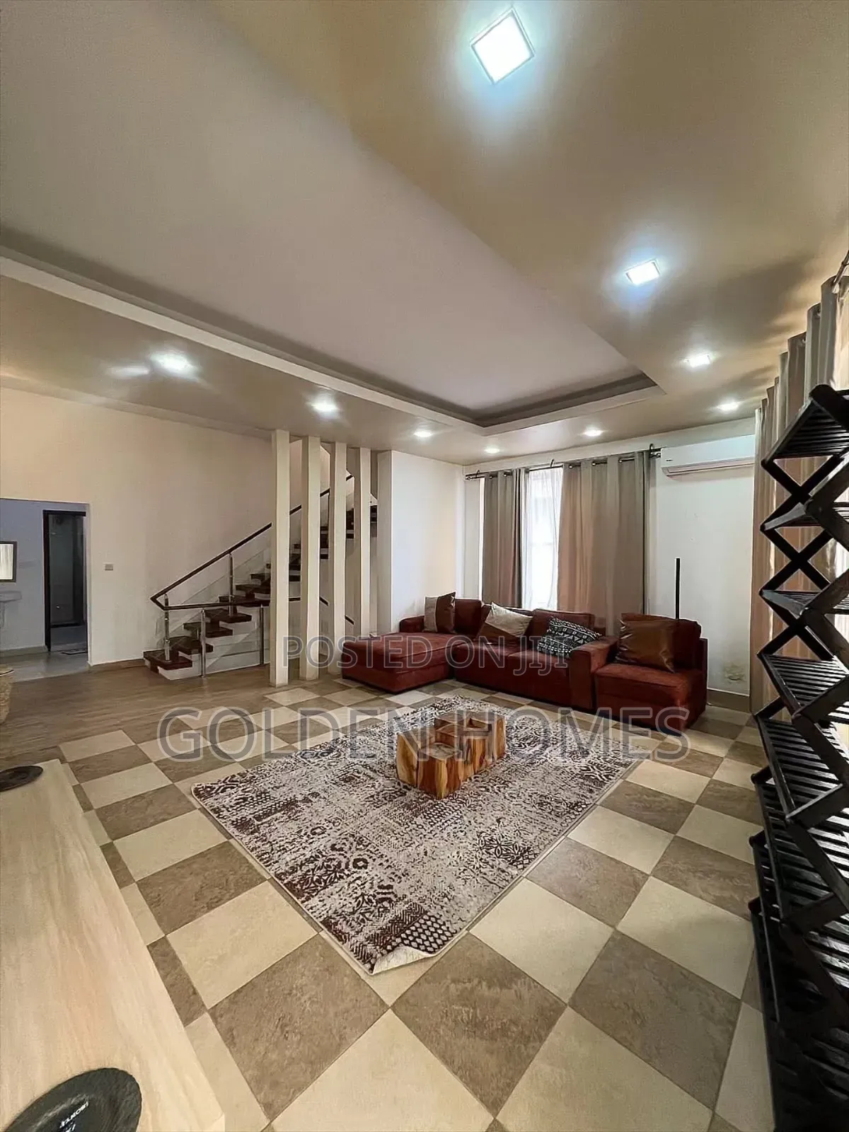 Furnished 4bdrm Villa in Mbezi Beach for rent