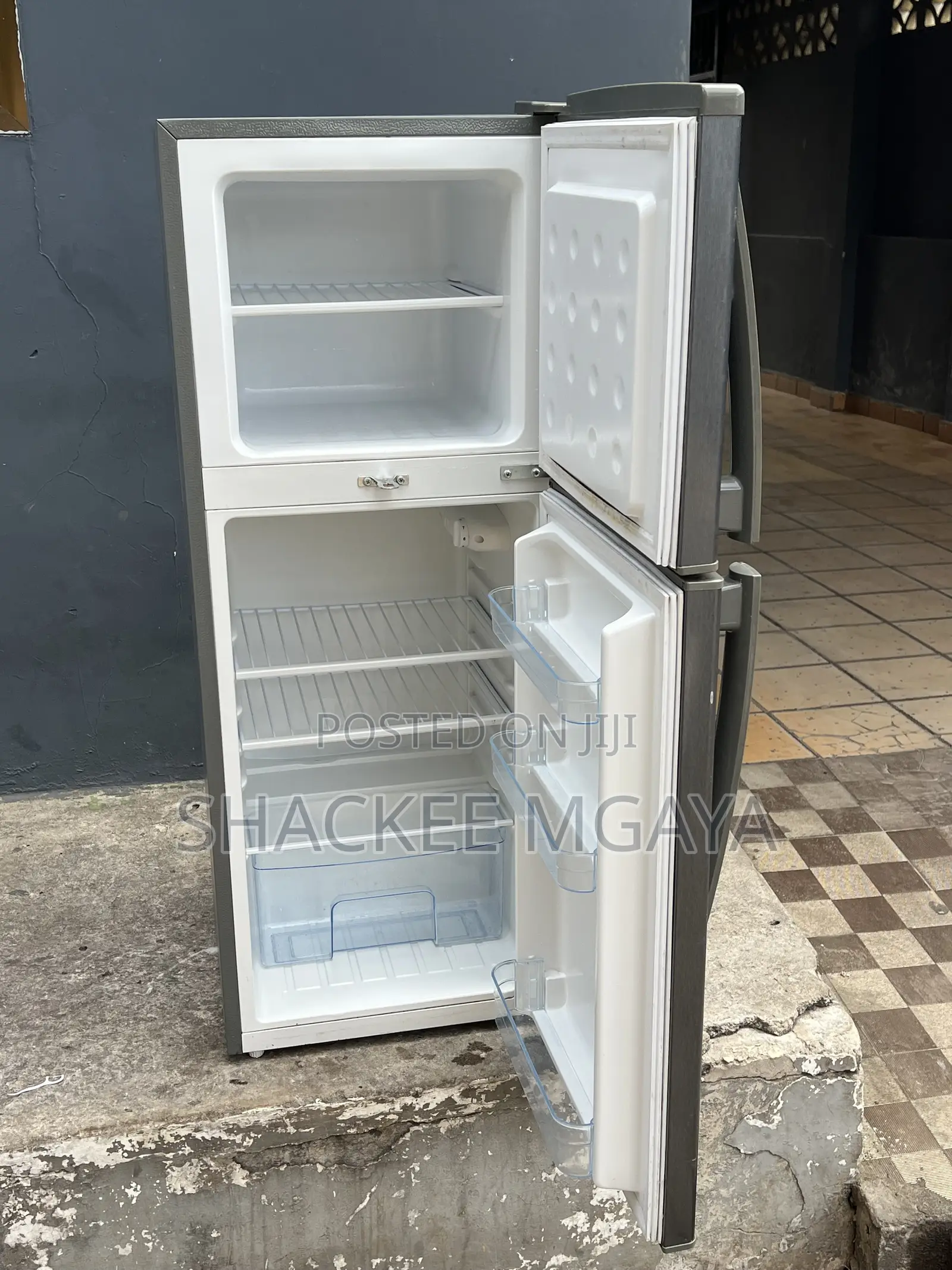 Boss Fridge