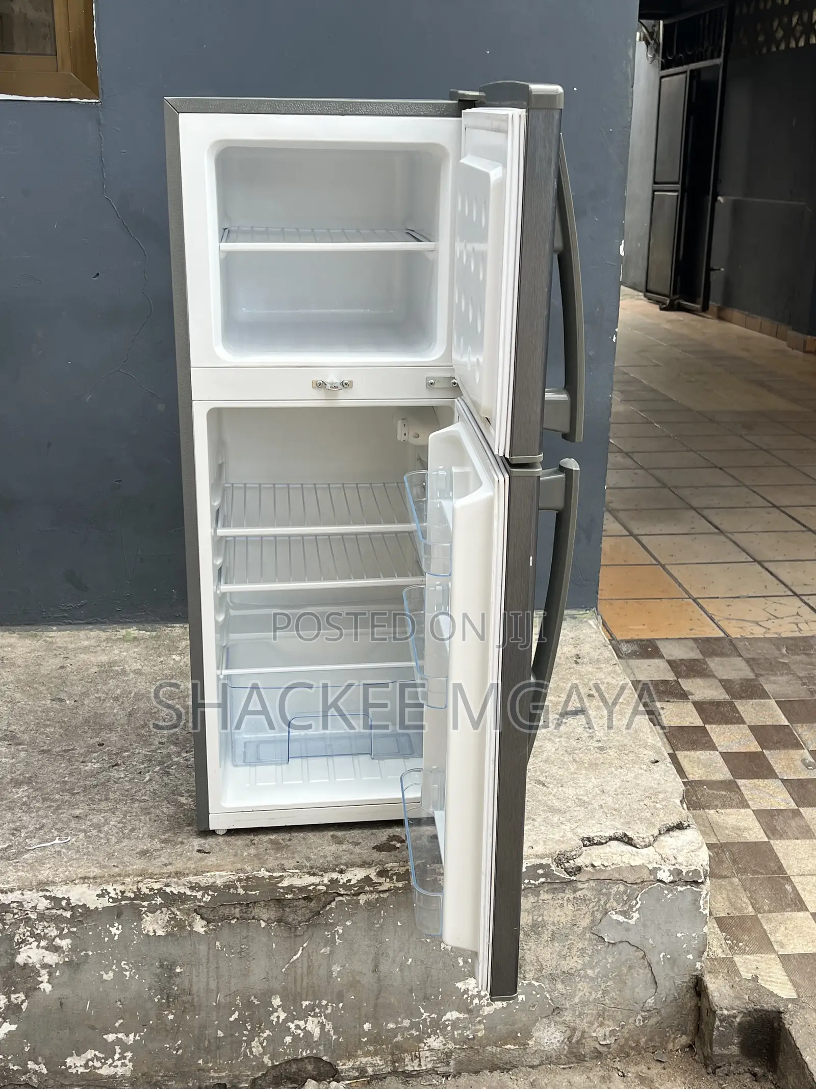 Boss Fridge
