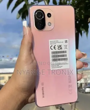 Xiaomi Mi 11 Lite 128 GB Rose Gold
