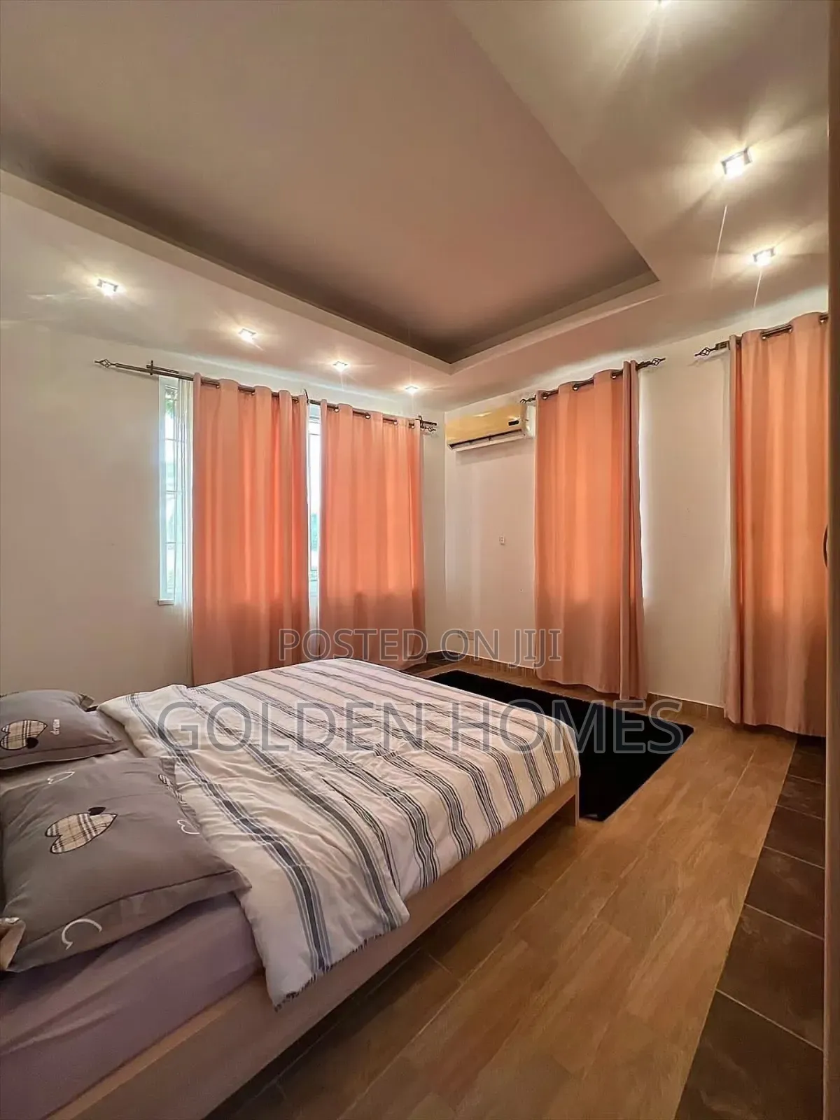 Furnished 4bdrm Villa in Mbezi Beach for rent