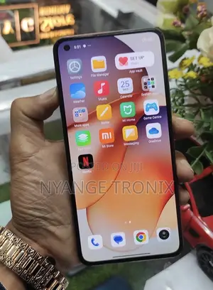 Xiaomi Mi 11 Lite 128 GB Rose Gold
