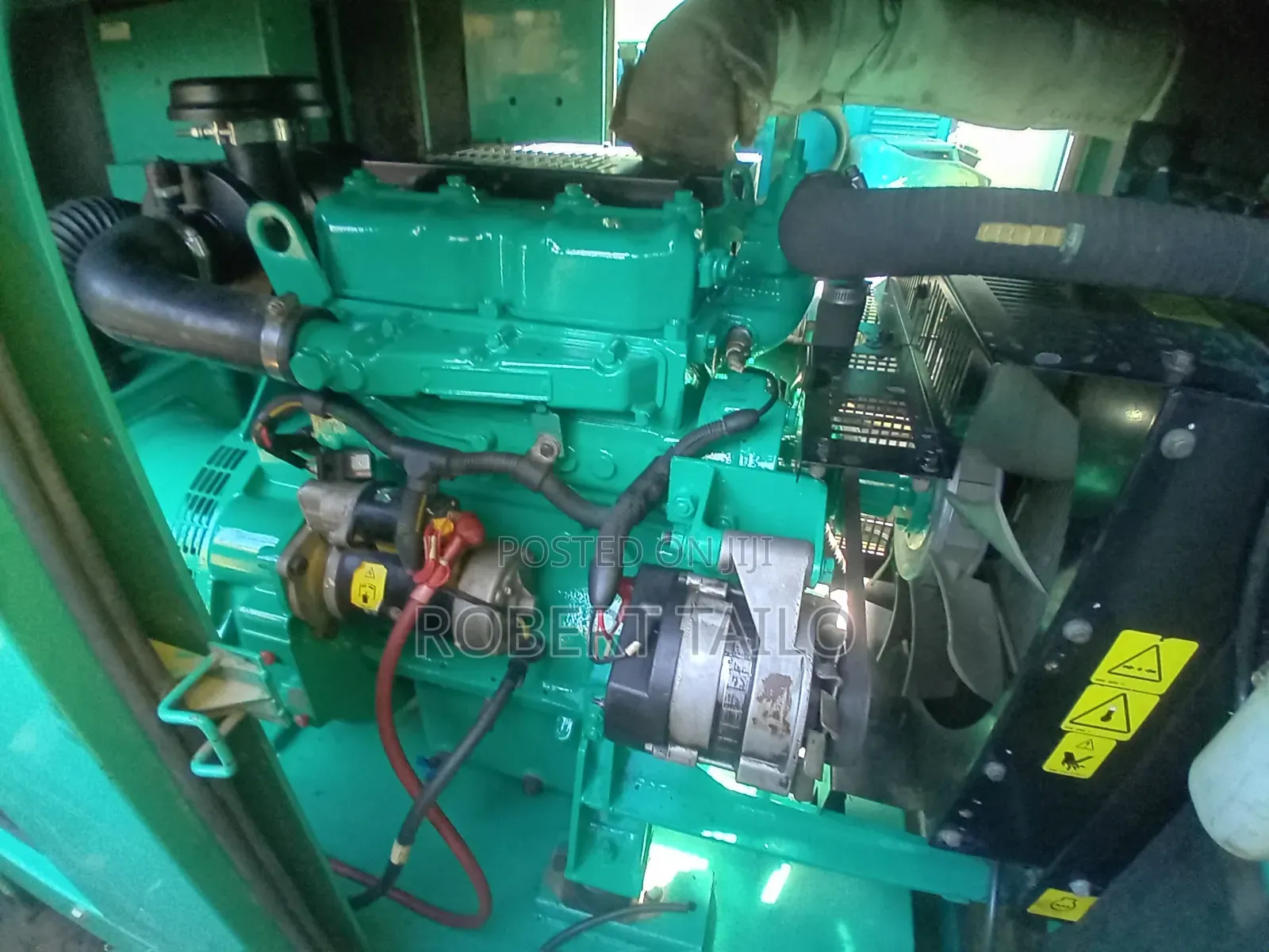 Cummins Generator