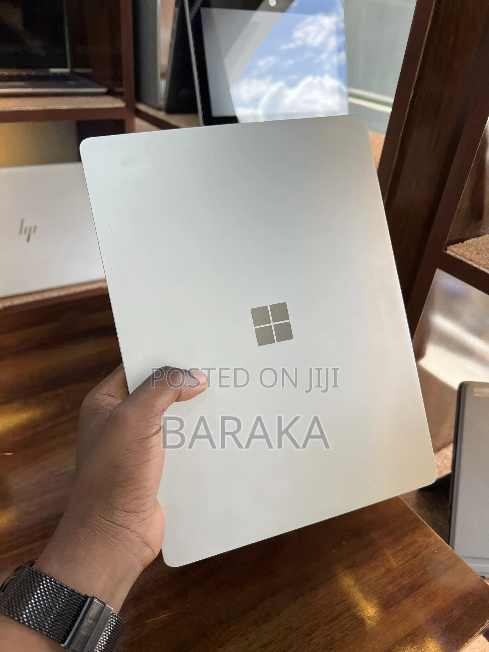 Laptop Microsoft Surface Go 8GB Intel Core i5 SSD 256GB