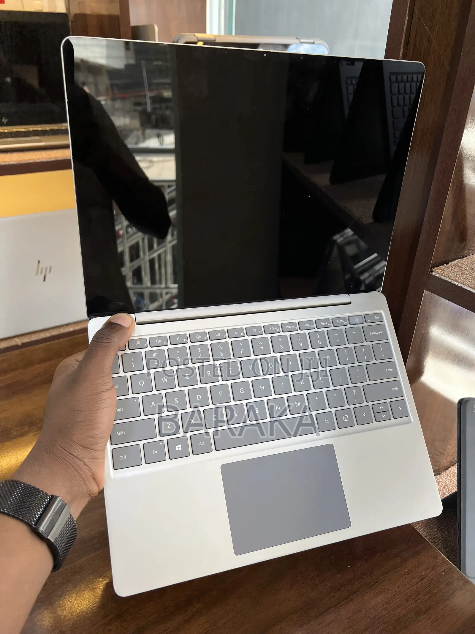 Laptop Microsoft Surface Go 8GB Intel Core i5 SSD 256GB