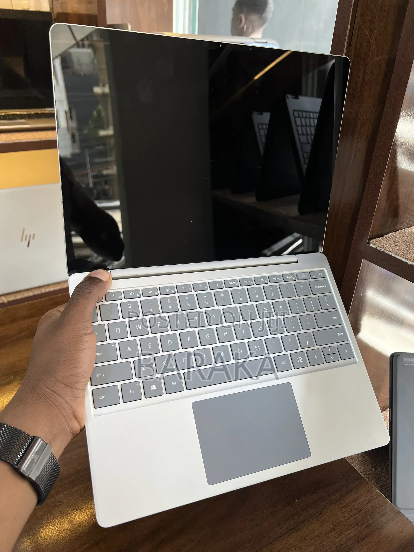 Laptop Microsoft Surface Go 8GB Intel Core i5 SSD 256GB