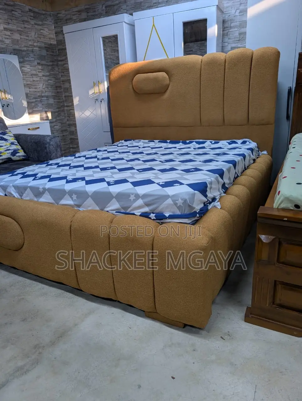 Bed Sofa Quality Sana 5/6