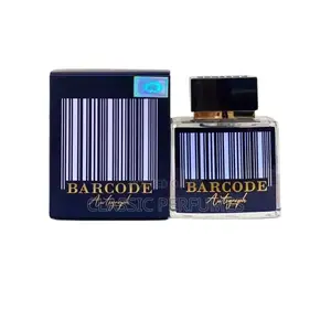 Barcode Autograph Perfume