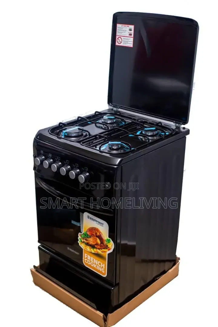 Westpoint Freestanding Gas Cooker (Model: WCER5540)