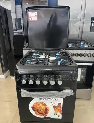 Westpoint Freestanding Gas Cooker (Model: WCER5540)