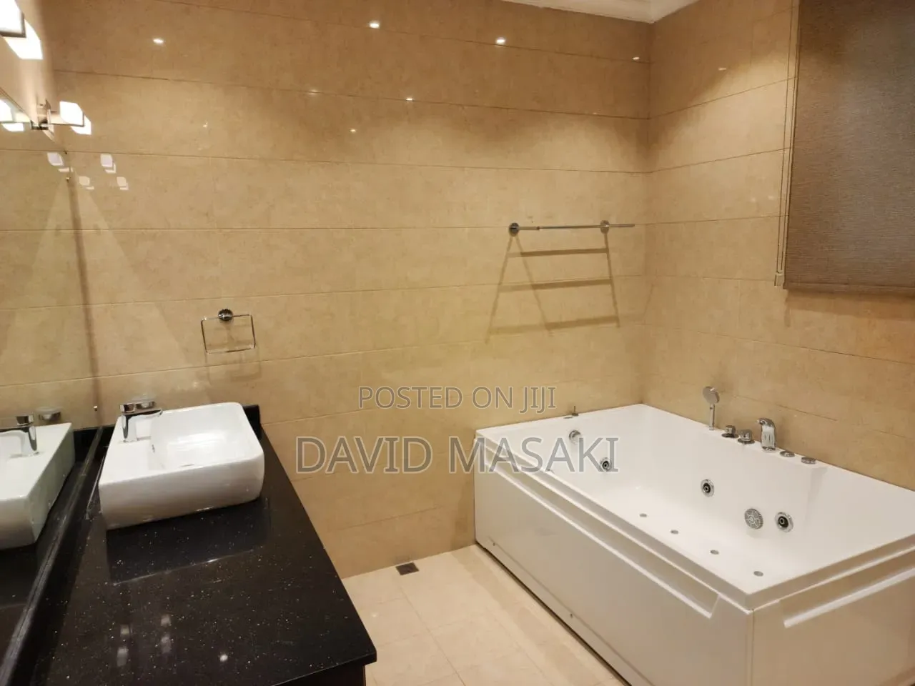Furnished 5bdrm Mansion in Royal Mansion, Oyster Bay for rent