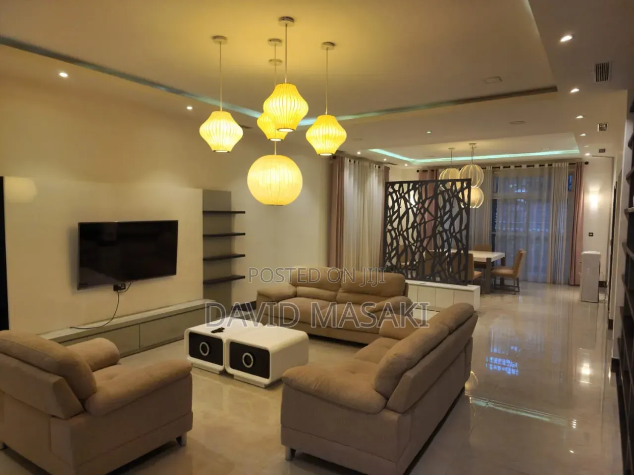 Furnished 5bdrm Mansion in Royal Mansion, Oyster Bay for rent