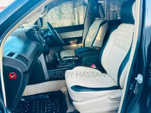 Toyota Land Cruiser Prado 2010 Black