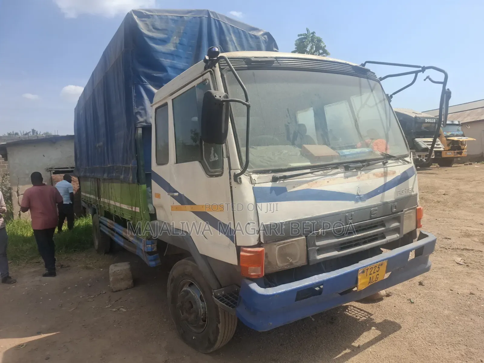 Fuso Single