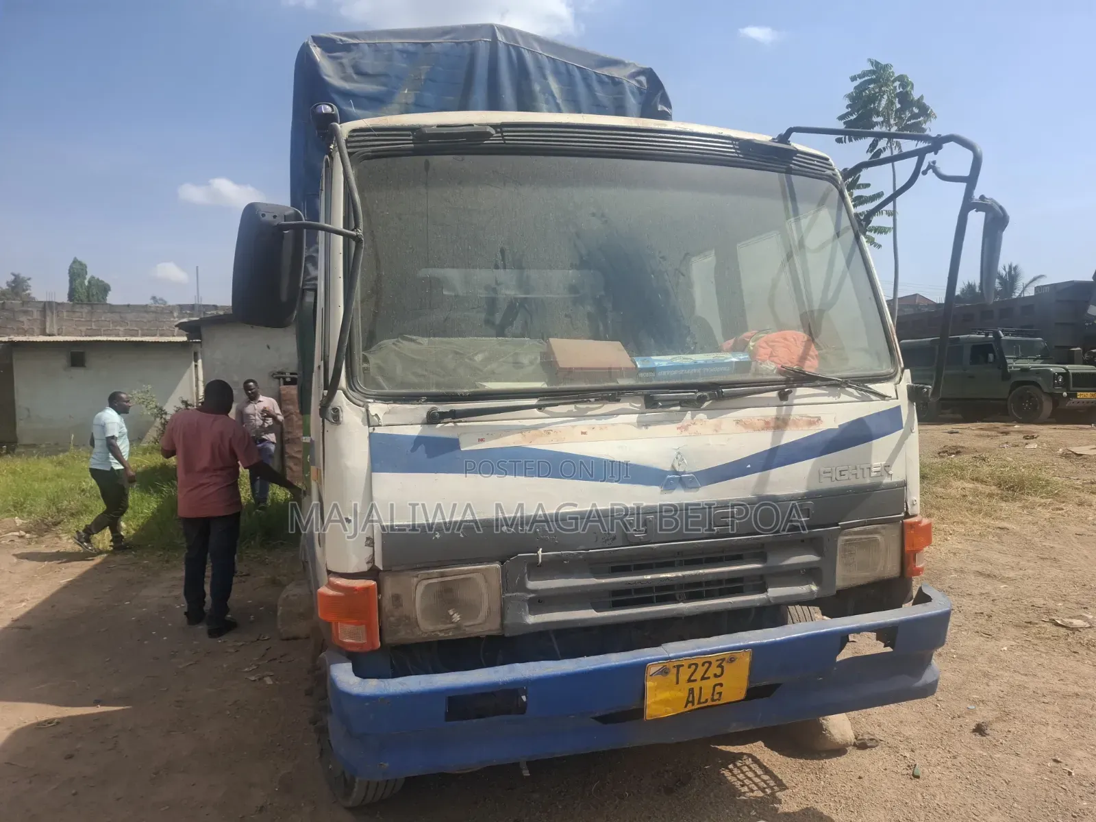 Fuso Single