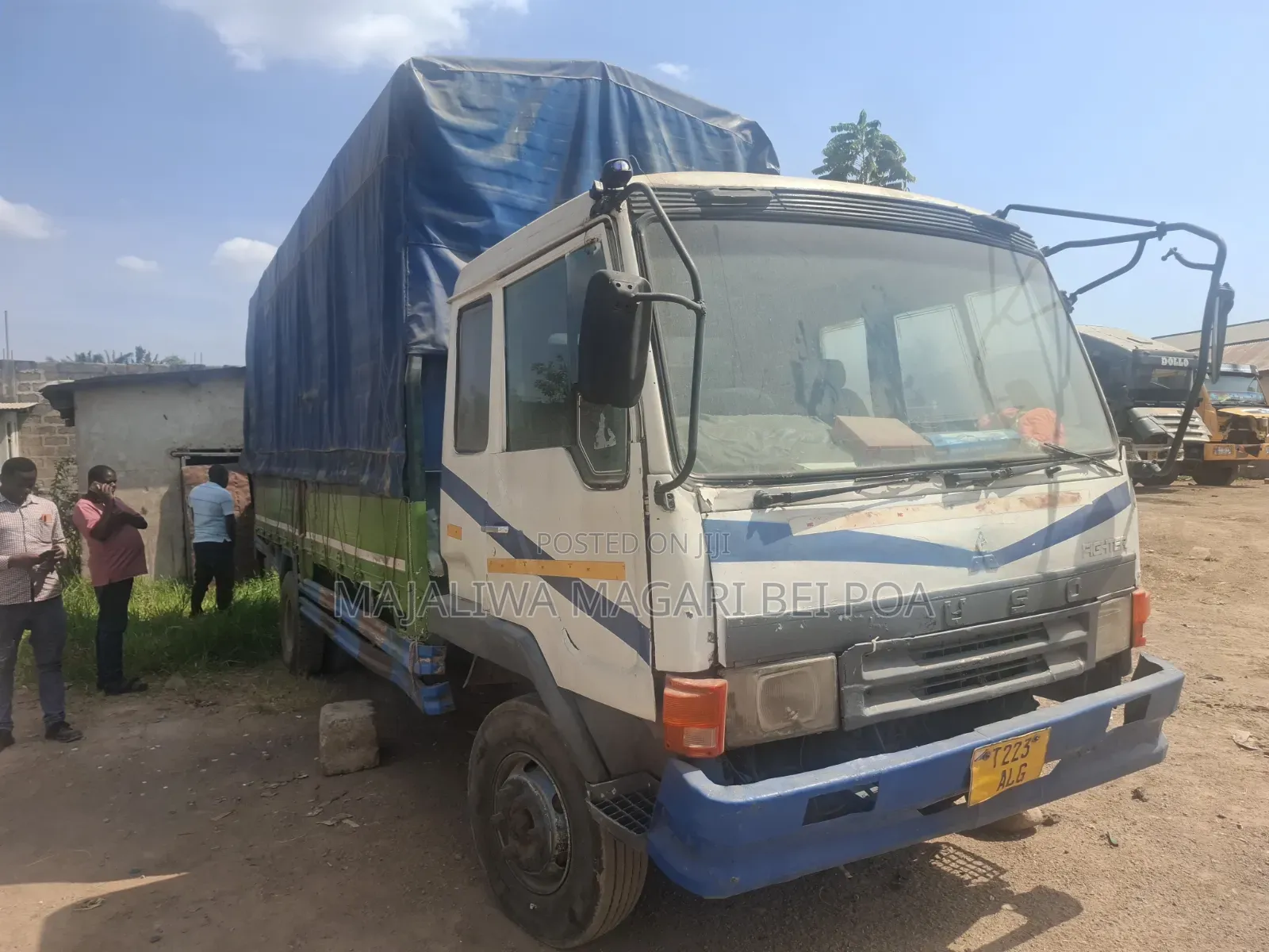 Fuso Single