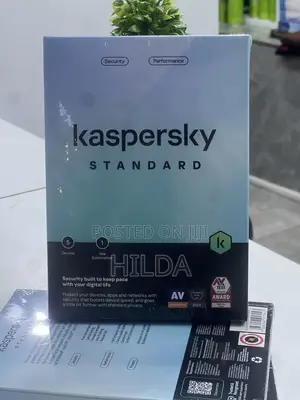 Kaspesrsky Antivirus