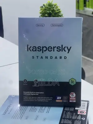 Kaspesrsky Antivirus
