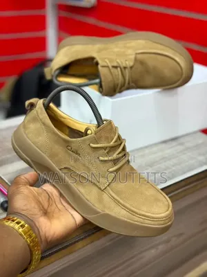 2 Colours Clarks Brand Casual Shoes or Footwears for Men's